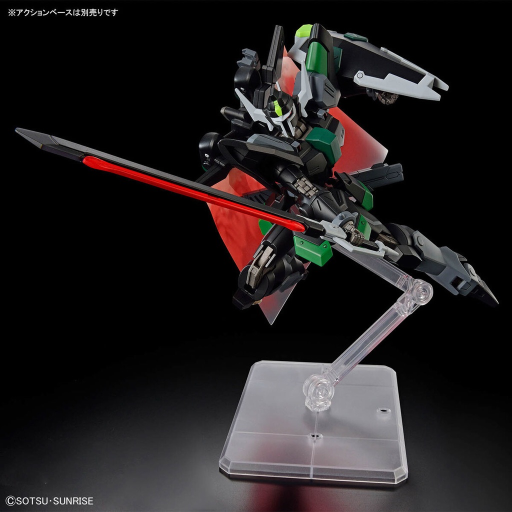 HG Gundam SEED Freedom - Black Knight Squad Rud-ro.A Image_6