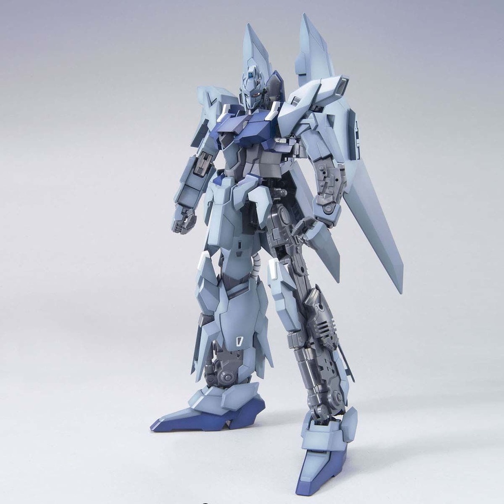 MG Gundam UC - MSN-001A1 Delta Plus Image_4