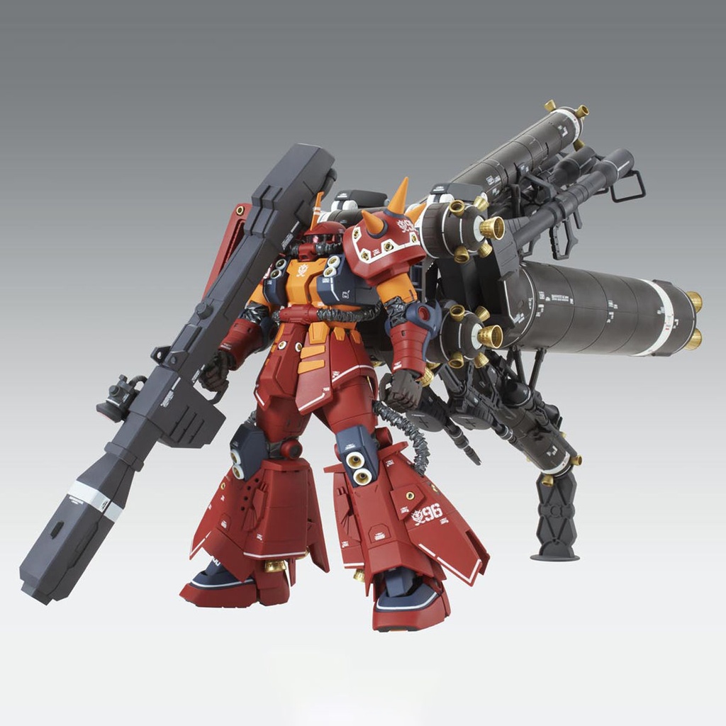 MG Gundam Thunderbolt - Zaku High Mobility Type Psycho Zaku ver.KA Image_2