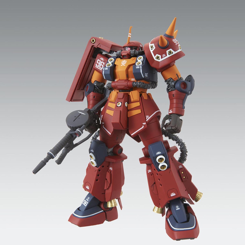 MG Gundam Thunderbolt - Zaku High Mobility Type Psycho Zaku ver.KA Image_3