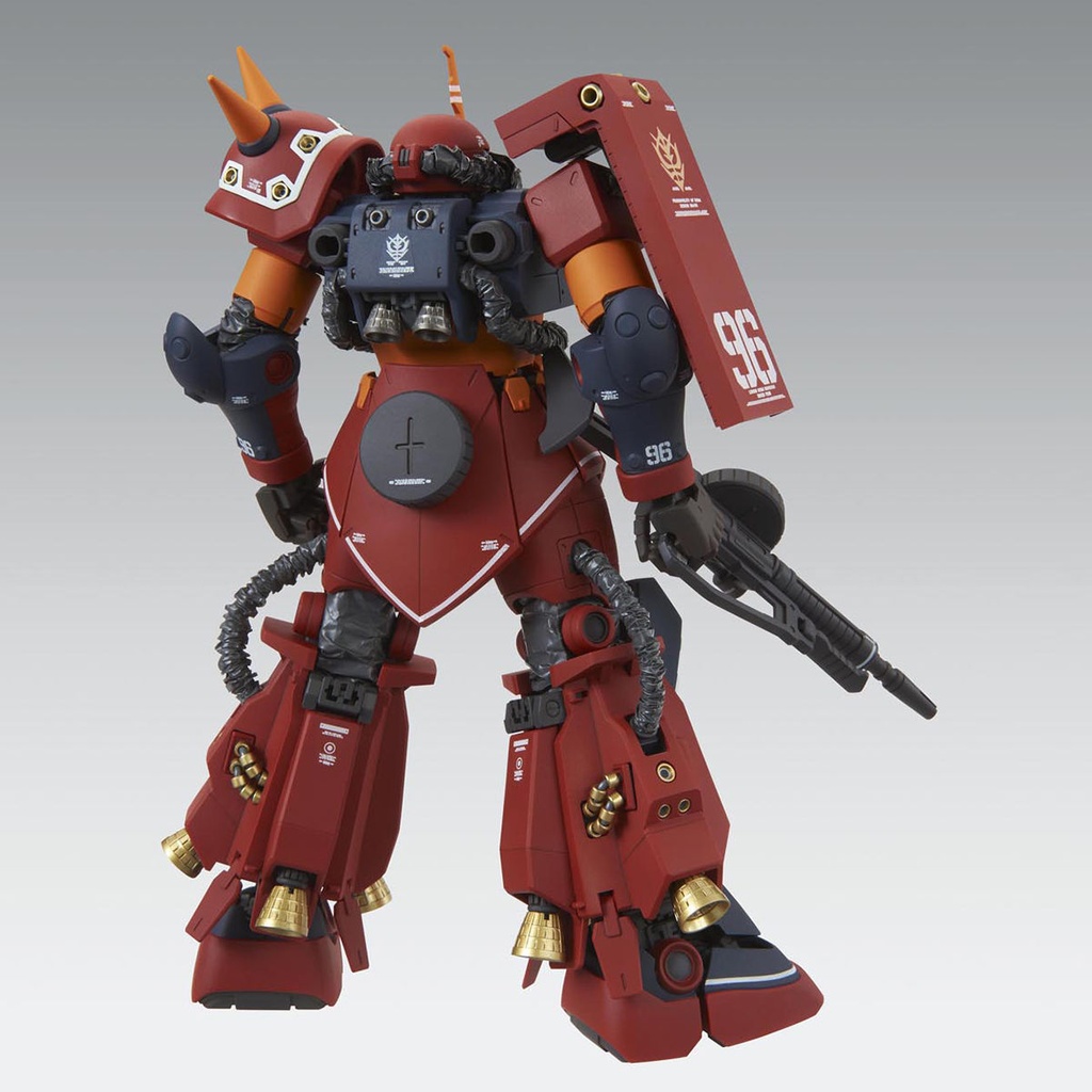 MG Gundam Thunderbolt - Zaku High Mobility Type Psycho Zaku ver.KA Image_4