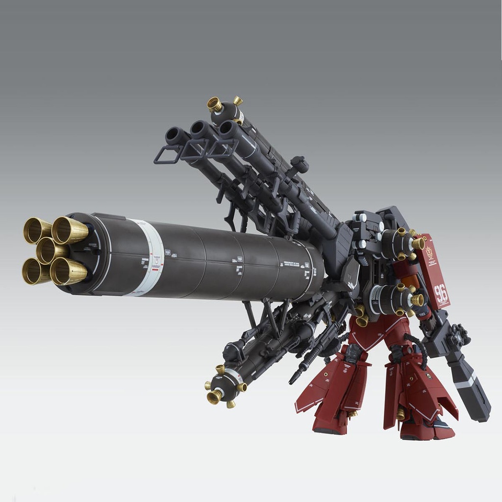 MG Gundam Thunderbolt - Zaku High Mobility Type Psycho Zaku ver.KA Image_5