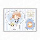 (PO) Shugo Chara! x Sanrio Characters Heart Stand Souma Kuukai x Kero Kero Keroppi Image_1