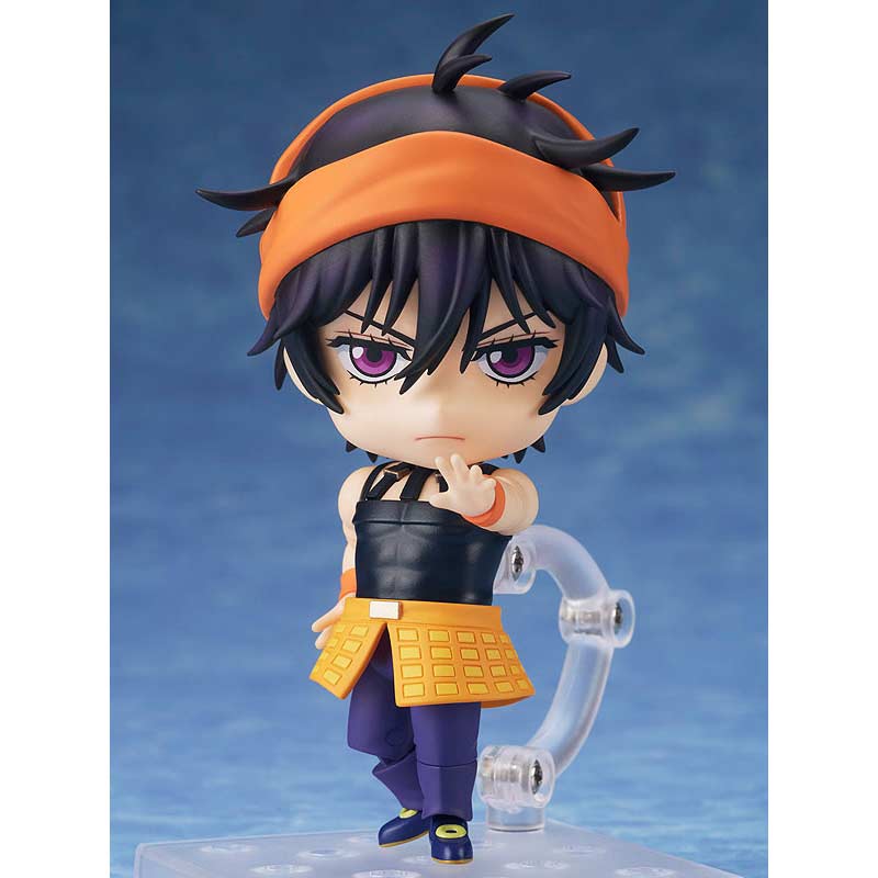 (PO) Nendoroid 1684 JoJo's Bizarre Adventure Golden Wind - Narancia Ghirga (Re-issue) Image_2