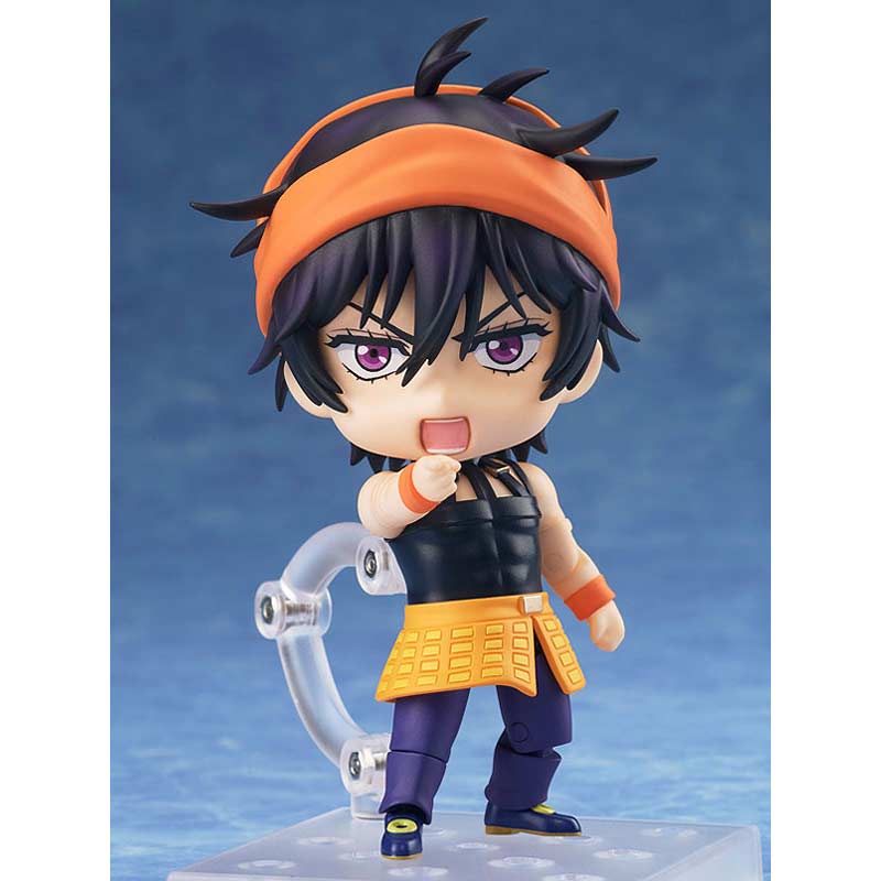 (PO) Nendoroid 1684 JoJo's Bizarre Adventure Golden Wind - Narancia Ghirga (Re-issue) Image_3