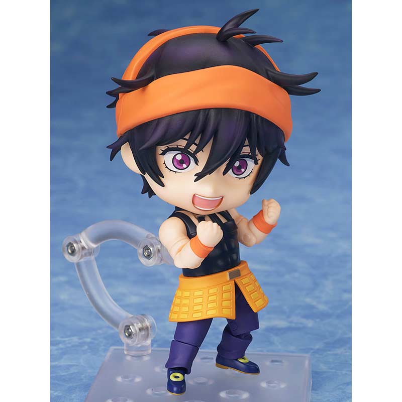 (PO) Nendoroid 1684 JoJo's Bizarre Adventure Golden Wind - Narancia Ghirga (Re-issue) Image_4
