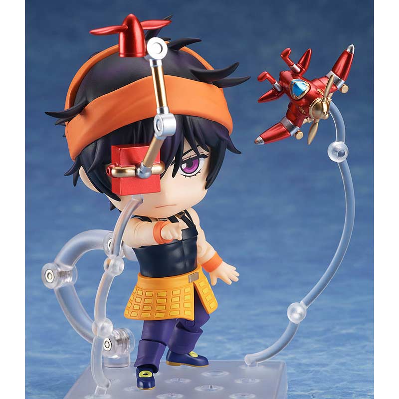 (PO) Nendoroid 1684 JoJo's Bizarre Adventure Golden Wind - Narancia Ghirga (Re-issue) Image_5