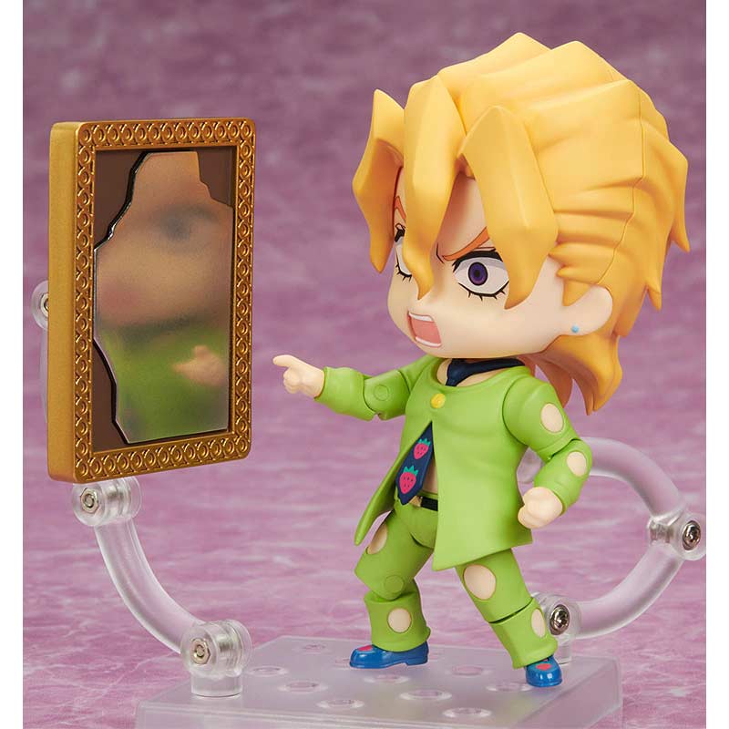 (PO) Nendoroid 1685 JoJo's Bizarre Adventure Golden Wind - Pannacotta Fugo (Re-issue) Image_7