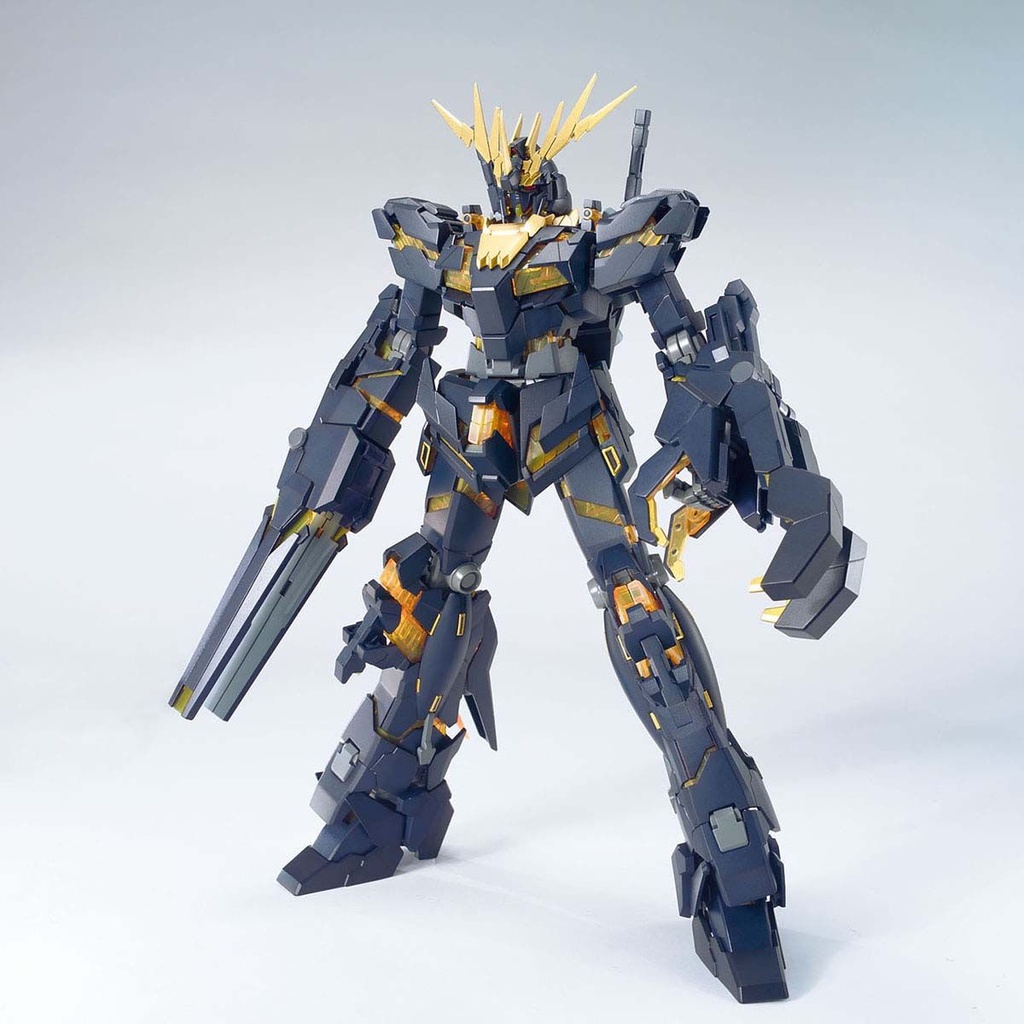 MG Gundam UC - RX-0 Unicorn Gundam 2 Banshee Image_2