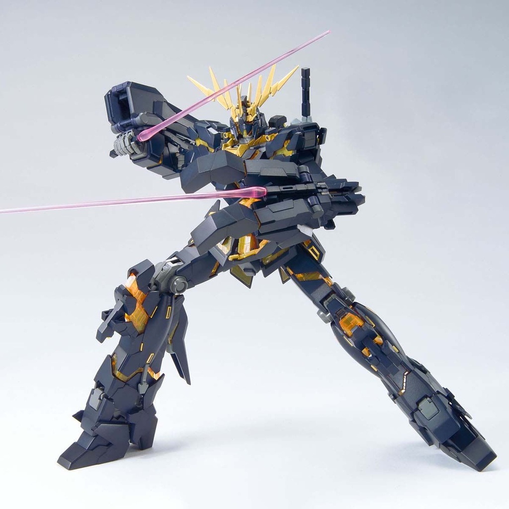 MG Gundam UC - RX-0 Unicorn Gundam 2 Banshee Image_3