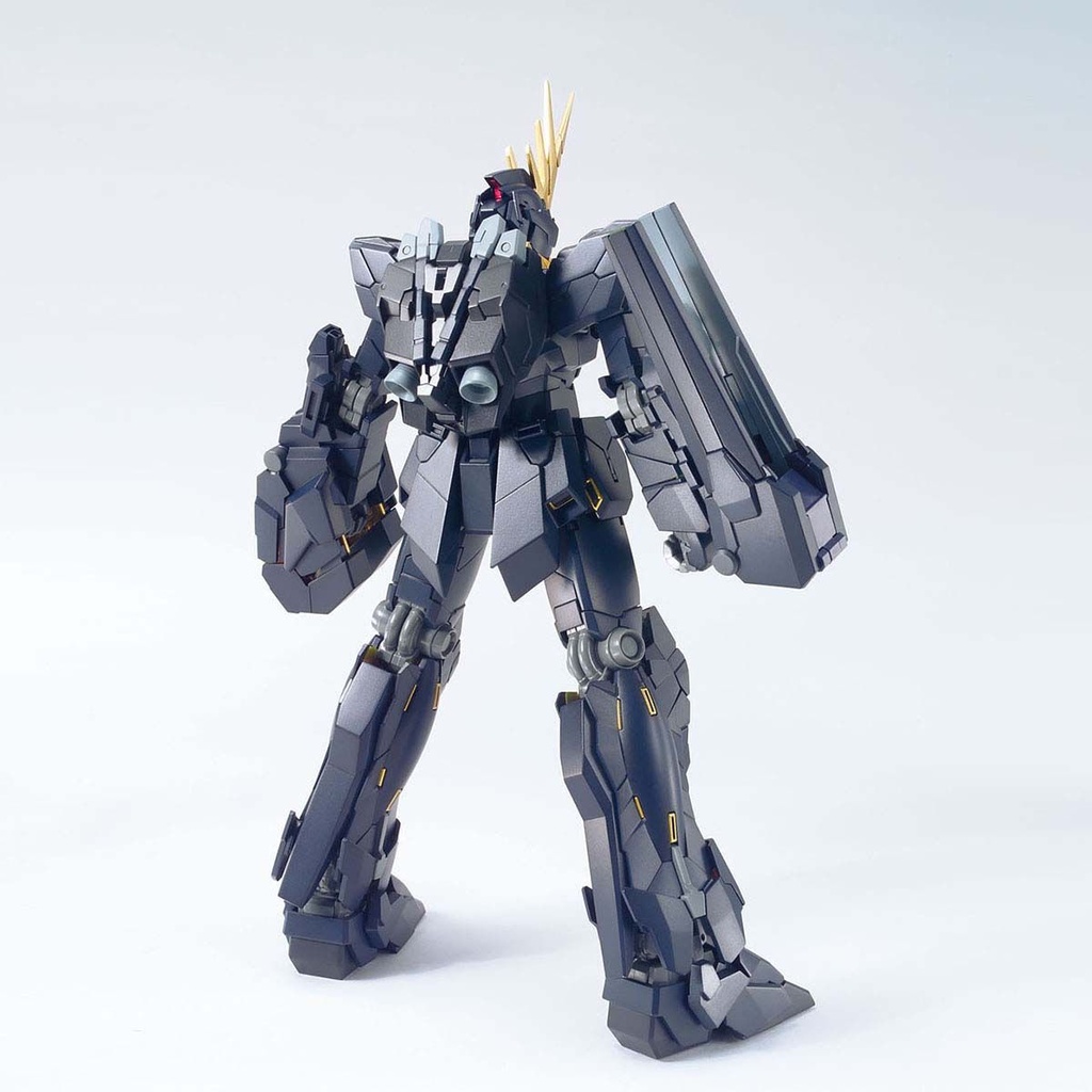 MG Gundam UC - RX-0 Unicorn Gundam 2 Banshee Image_4