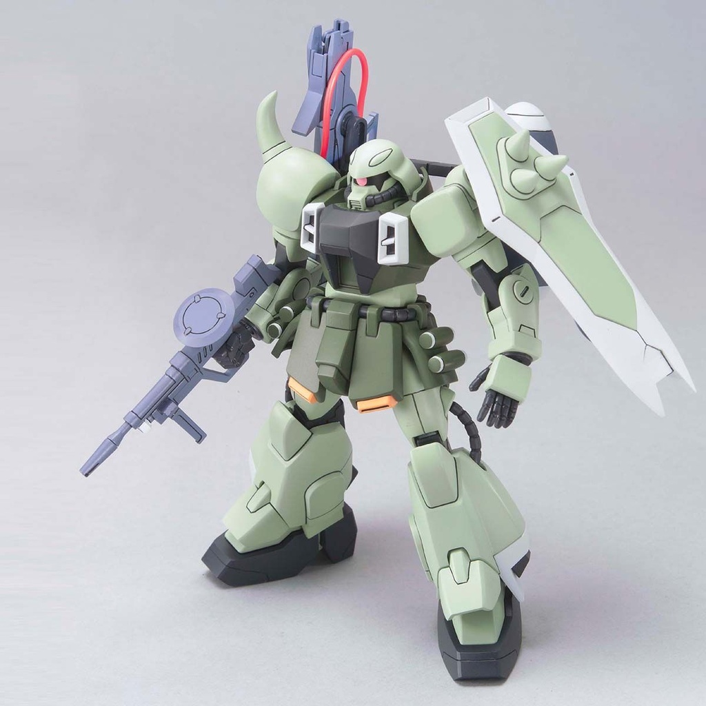 HG Gundam - Gunner Zaku Warrior Image_2