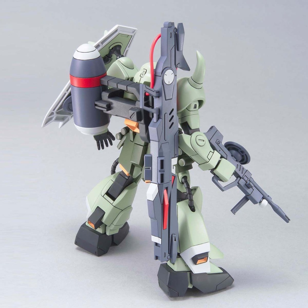 HG Gundam - Gunner Zaku Warrior Image_3