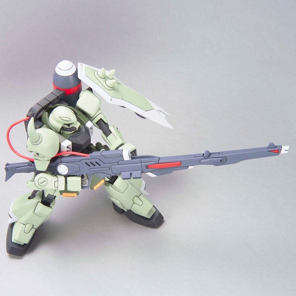 HG Gundam - Gunner Zaku Warrior Image_4