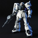 HGUC Gundam - MS-06F-2 Zaku II (Earth Federation Type) Image_2