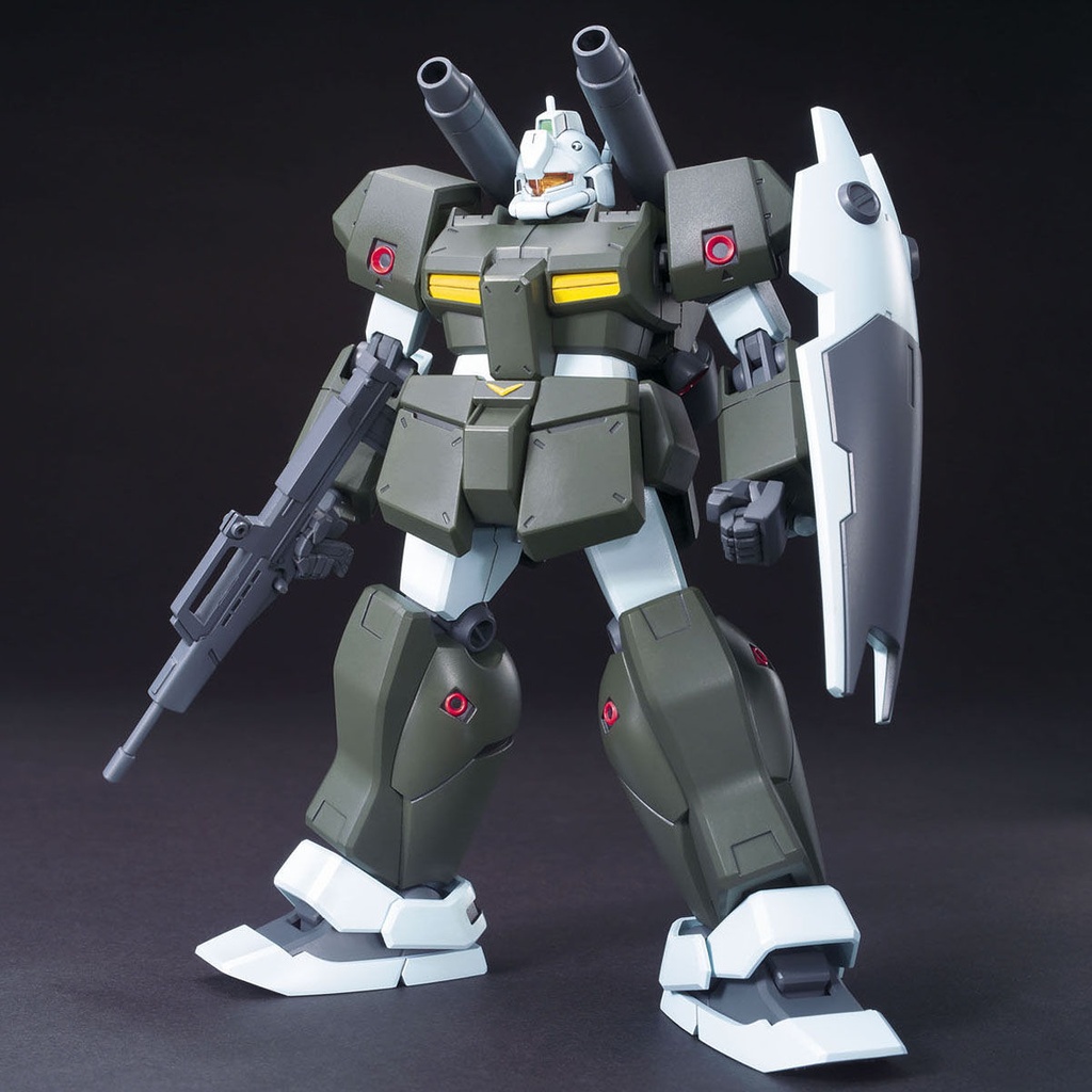 HGUC Gundam - RGC-83 GM Cannon II Image_2