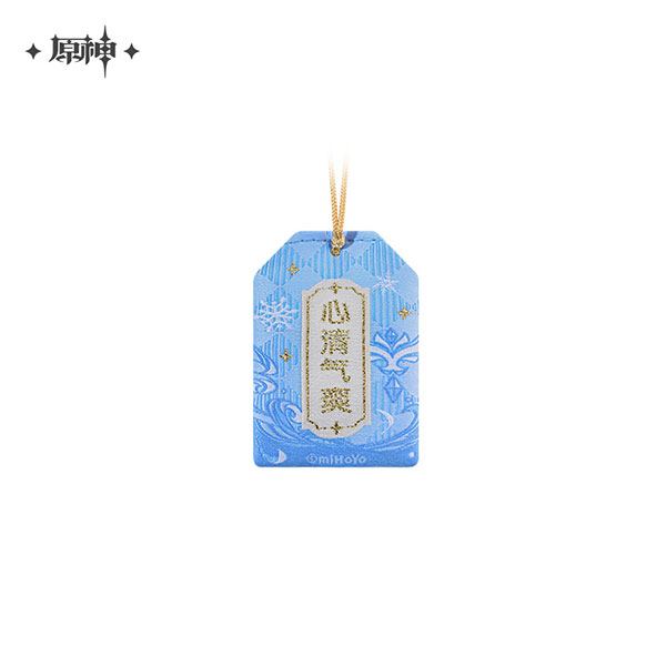 Genshin Impact Chara Amulet Mondstadt - Eula Image_2