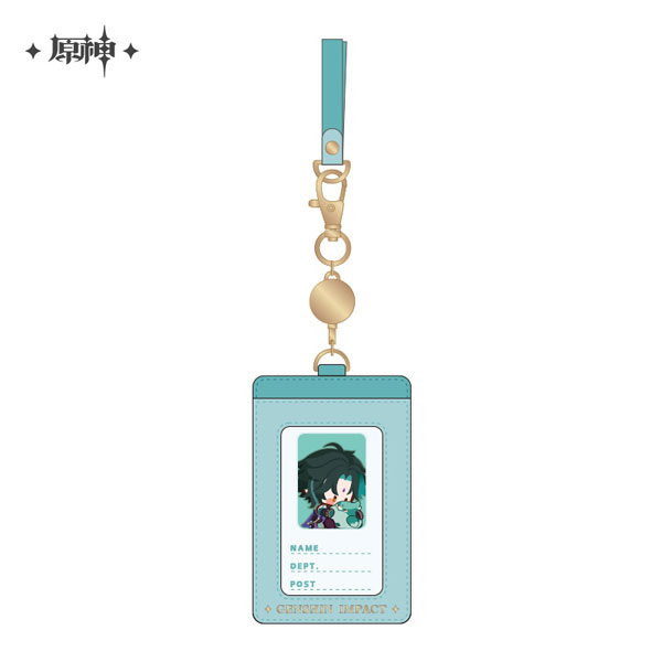 Genshin Impact Card Holder Liyue Harbor Ver. Xiao Image_2