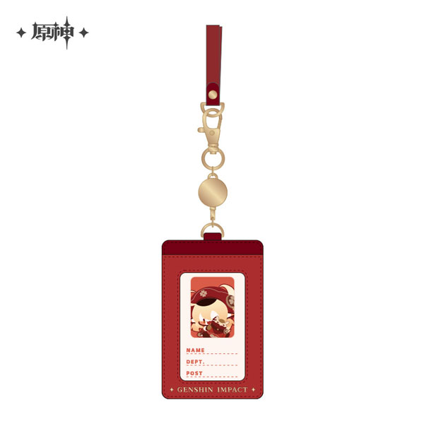 Genshin Impact Card Holder Mondstadt - Klee Image_2