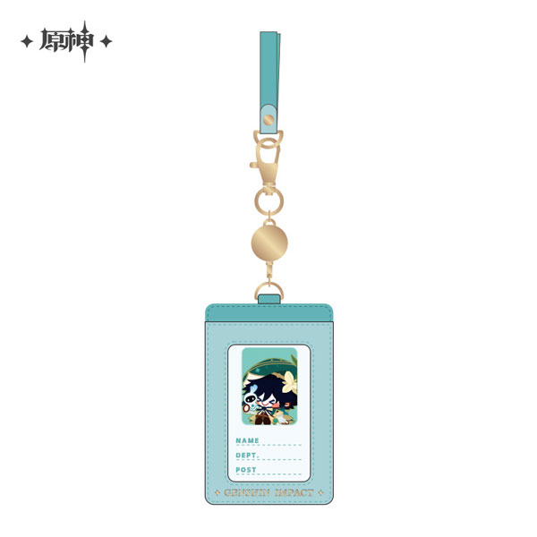 Genshin Impact Card Holder Mondstadt - Venti Image_2