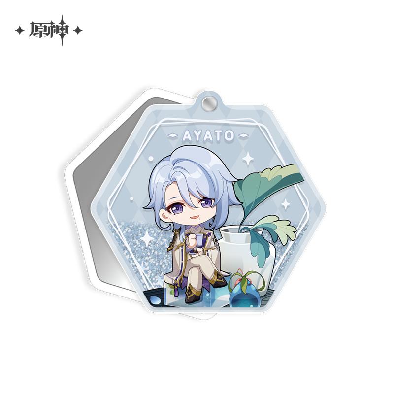 Genshin Impact Cosmetic Mirror Inazuma - Ayato Image_1