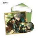 Genshin Impact Destined Day Chara Birthday Goods Set - Alhaitham Image_1