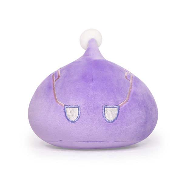 Genshin Impact Plush Slime - Electro Image_1