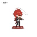 Genshin Impact Melodies of an Endless Journey Chibi Chara Acrylic Stand Diluc Image_1