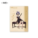 Genshin Impact Melodies of an Endless Journey Postcard Set of 8 Image_3