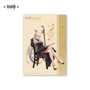 Genshin Impact Melodies of an Endless Journey Postcard Set of 8 Image_4