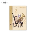 Genshin Impact Melodies of an Endless Journey Postcard Set of 8 Image_5