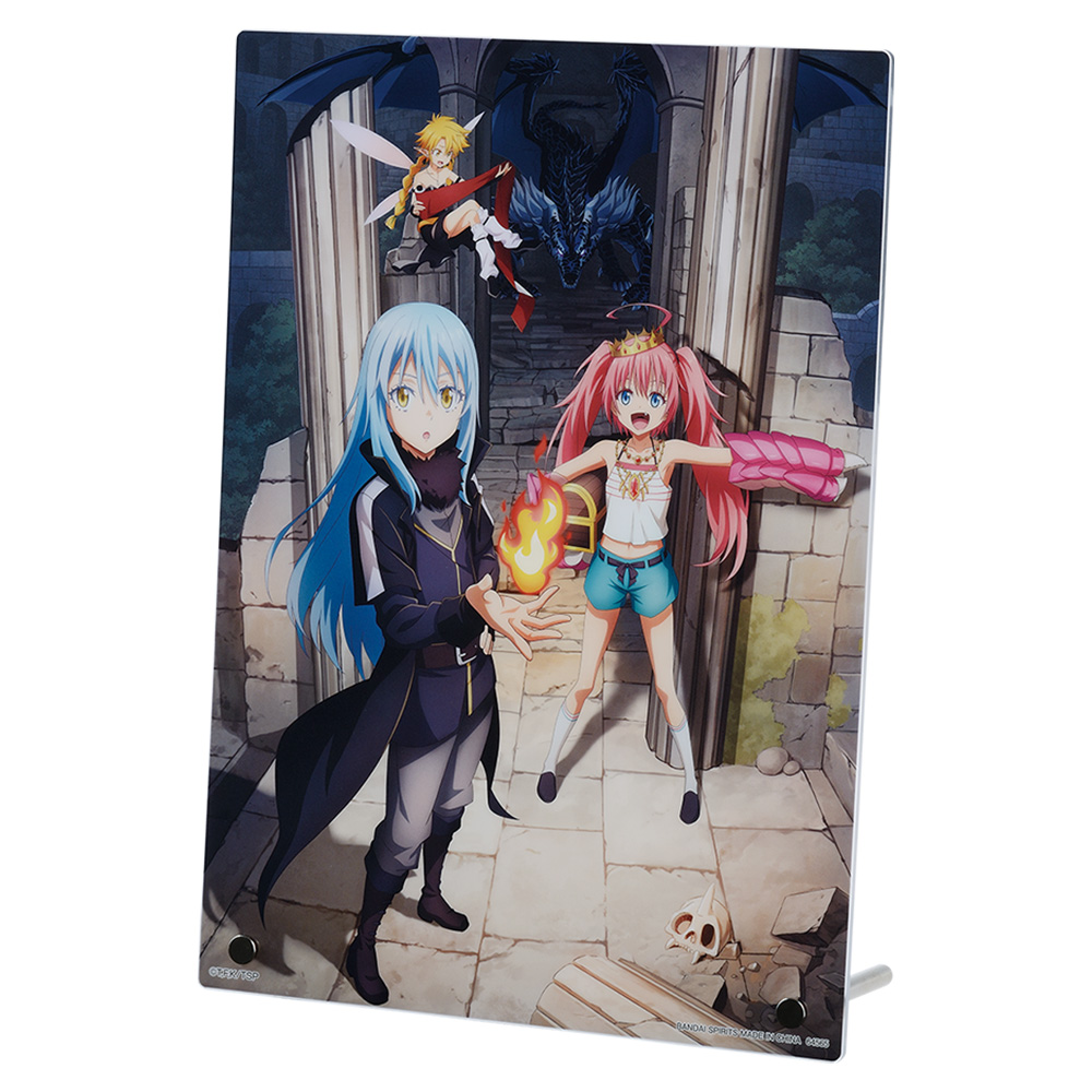 Ichiban Kuji - That time I Got Reincarnated as a Slime - Jura Tempest Fereration (Full ctn of 70 tickets) Image_5