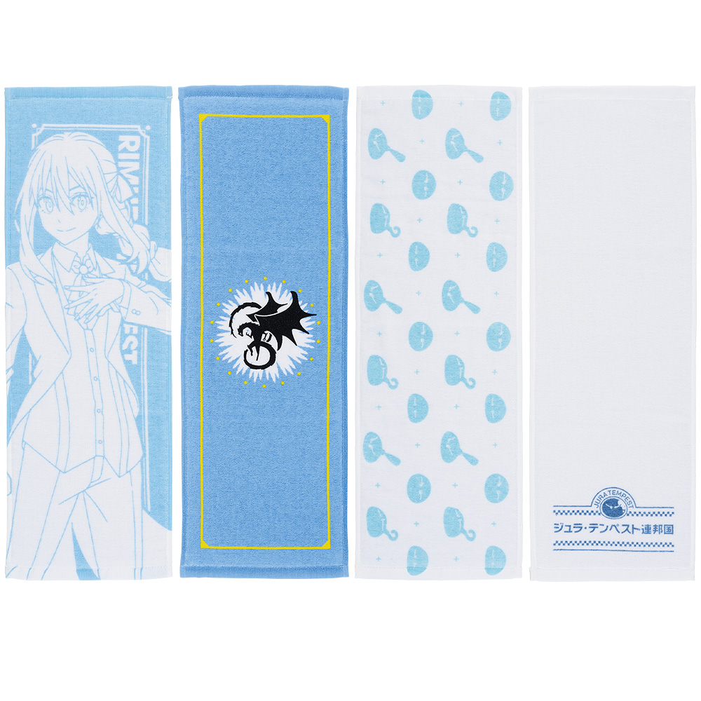 Ichiban Kuji - That time I Got Reincarnated as a Slime - Jura Tempest Fereration (Full ctn of 70 tickets) Image_6