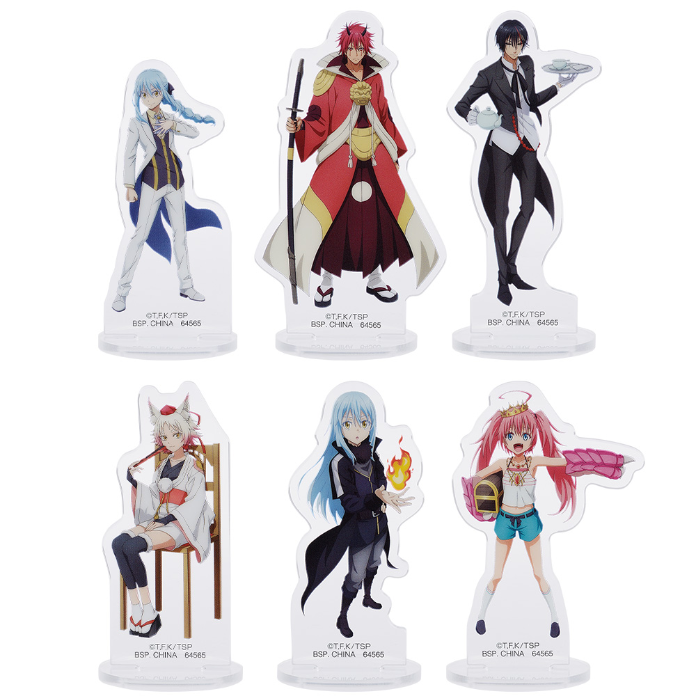 Ichiban Kuji - That time I Got Reincarnated as a Slime - Jura Tempest Fereration (Full ctn of 70 tickets) Image_7