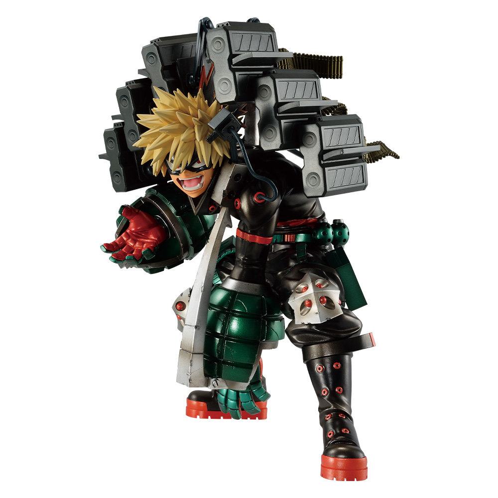 Ichiban Kuji - My Hero Academia Continuous Stars- (Full ctn of 80 tickets) Image_3