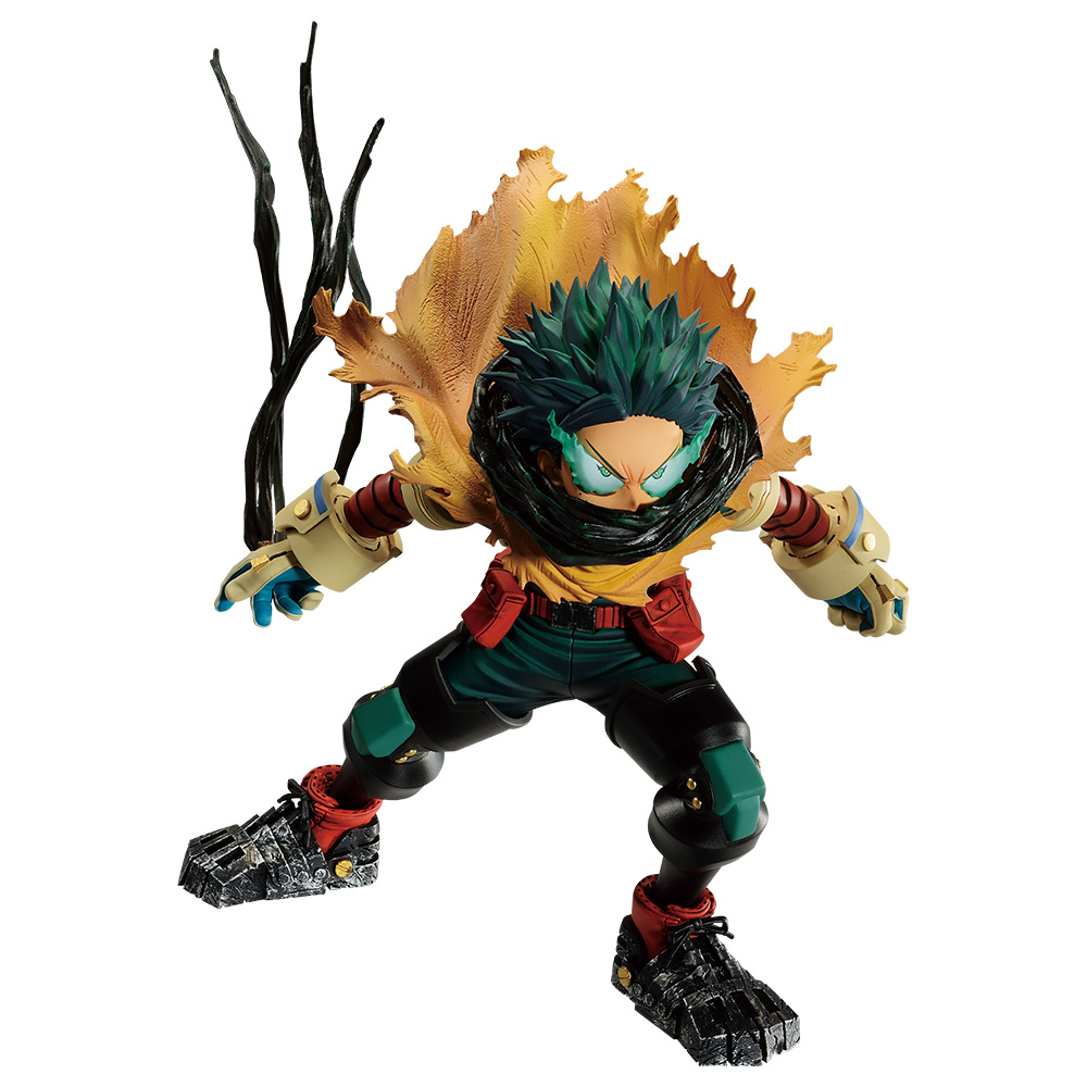 Ichiban Kuji - My Hero Academia Continuous Stars- (Full ctn of 80 tickets) Image_4
