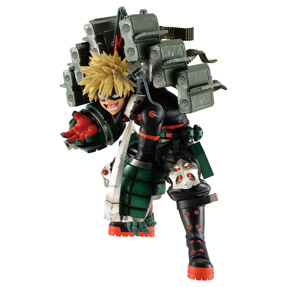 Ichiban Kuji - My Hero Academia Continuous Stars- (Full ctn of 80 tickets) Image_5