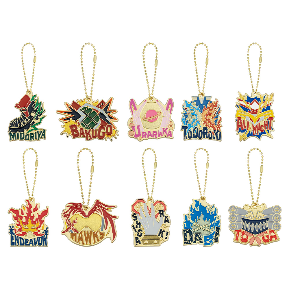 Ichiban Kuji - My Hero Academia Continuous Stars- (Full ctn of 80 tickets) Image_10