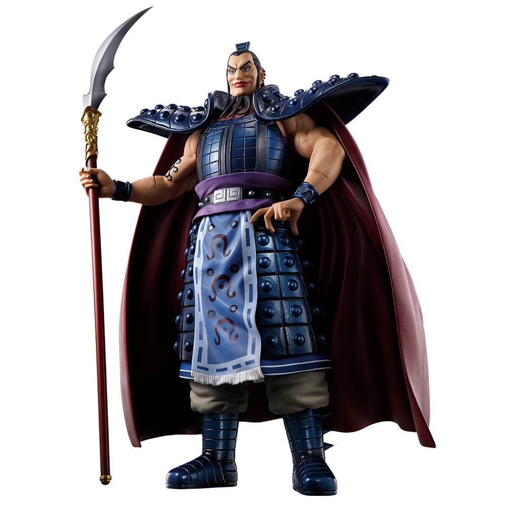 Ichiban Kuji - Kingdom A Great General's View (Full ctn of 80 tickets) Image_3