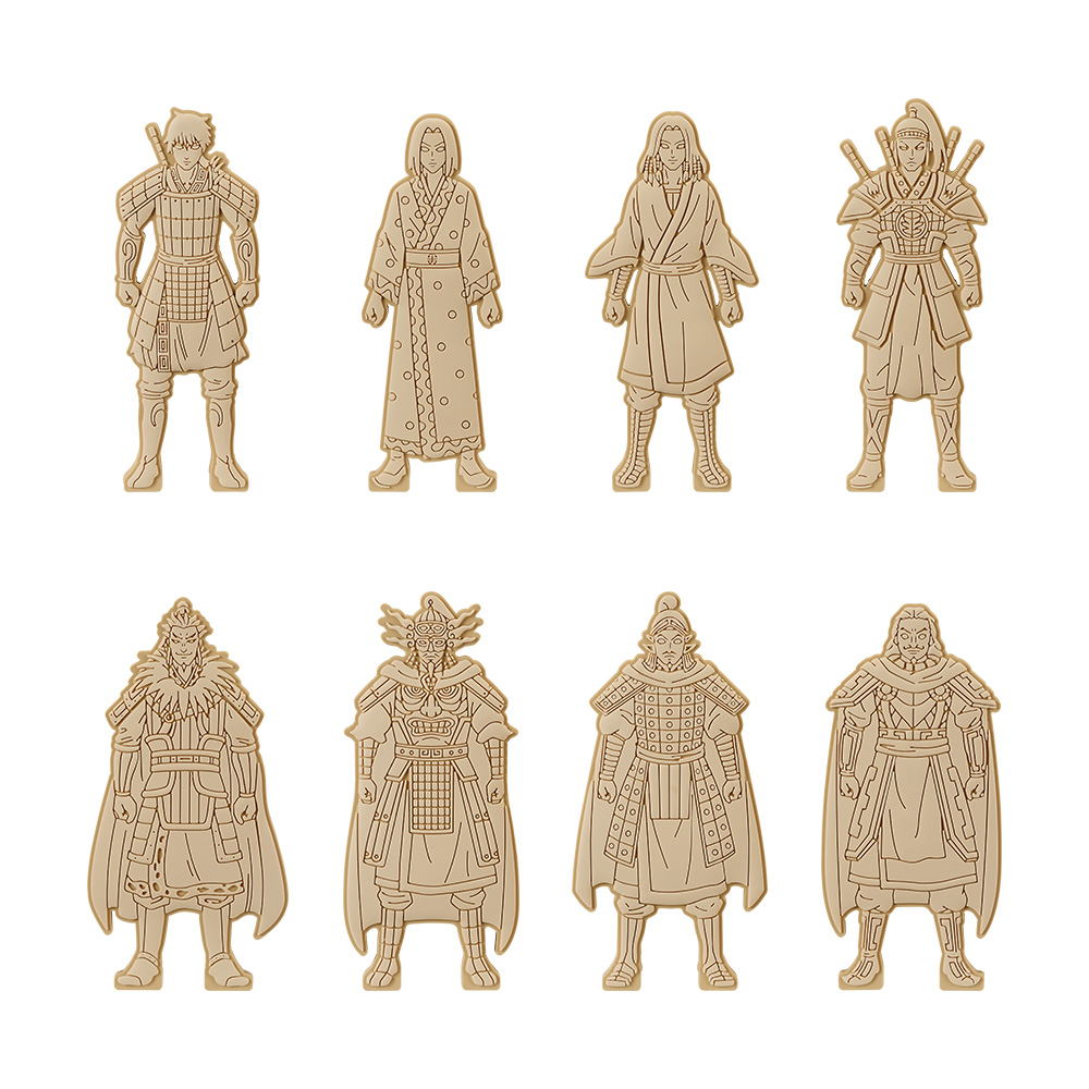 Ichiban Kuji - Kingdom A Great General's View (Full ctn of 80 tickets) Image_8