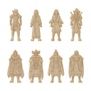 Ichiban Kuji - Kingdom A Great General's View (Full ctn of 80 tickets) Image_8