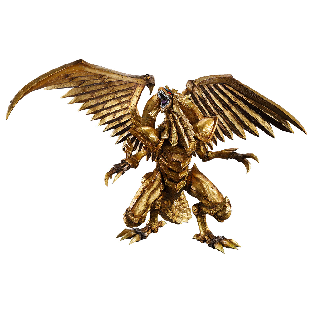 Ichiban Kuji - Yu-Gi-Oh! Vol.4 - Egyptian God (Full ctn of 80 tickets) Image_3