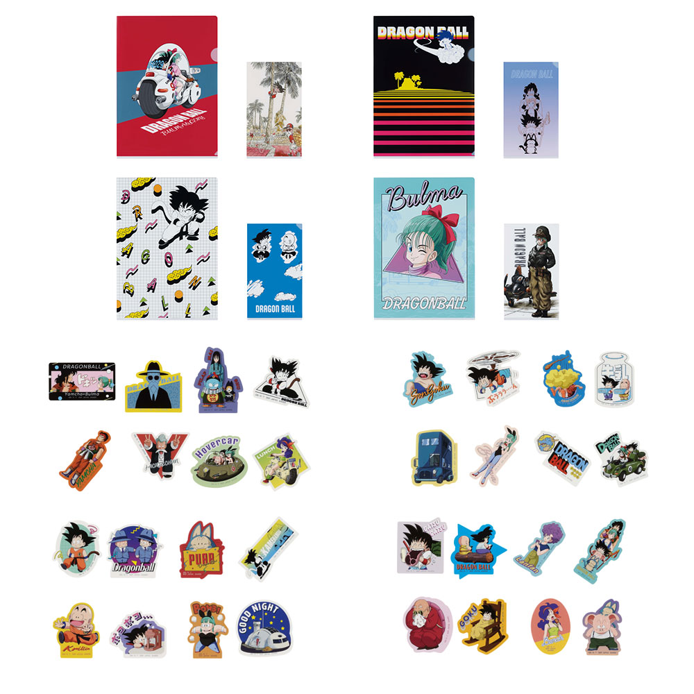 Ichiban Kuji - Dragonball Fantastic Adventure (Full ctn of 80 tickets) Image_10