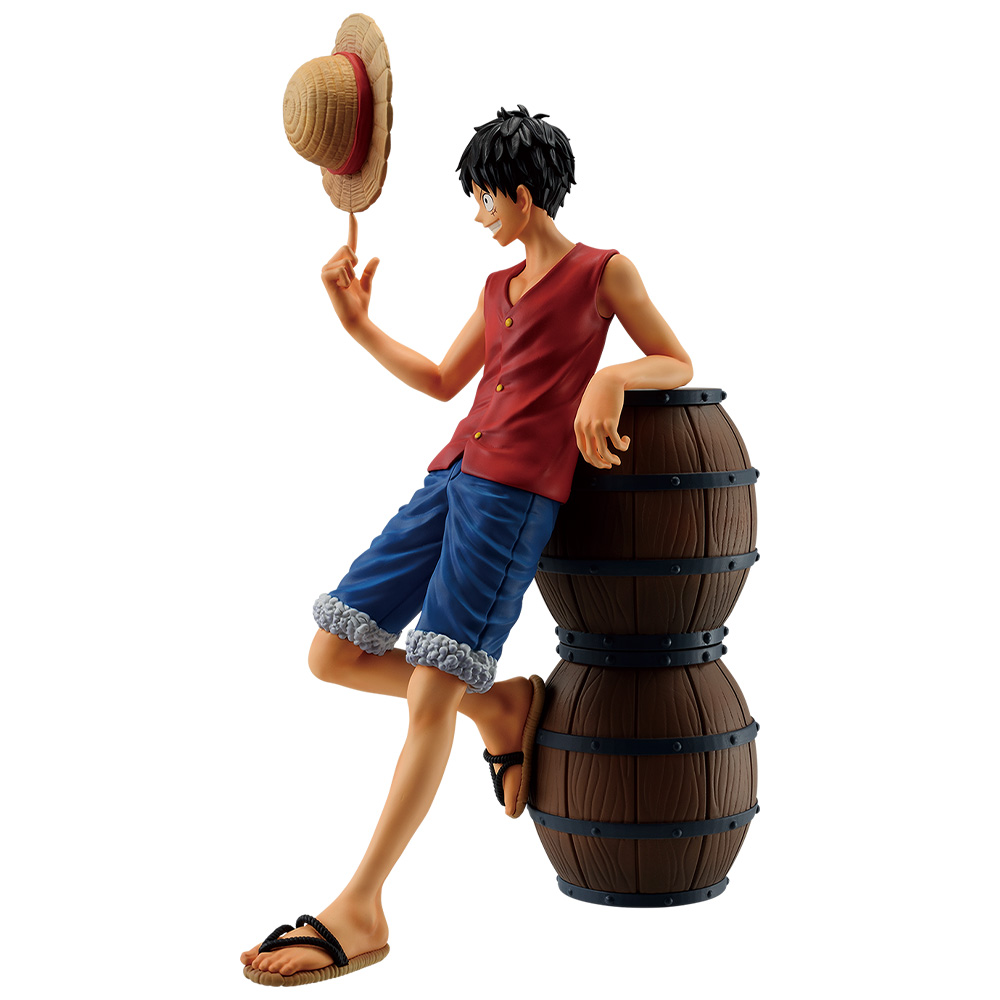 Ichiban Kuji - One Piece Road to King of Pirates (Full ctn of 80 tickets) Image_4