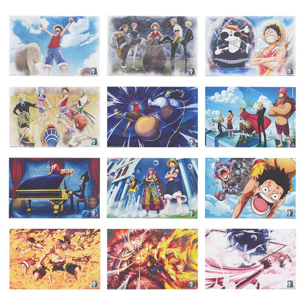 Ichiban Kuji - One Piece Road to King of Pirates (Full ctn of 80 tickets) Image_11