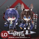 Ichiban Kuji Arknights - Gunfire (Full ctn of 74 tickets) Image_2