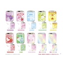 (PO) Sanrio Characters Secret Acrylic Clip Happy Drink [BOX] Image_1