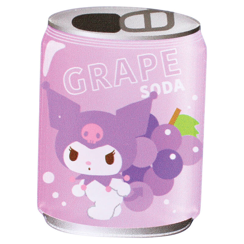 (PO) Sanrio Characters Secret Acrylic Clip Happy Drink [BOX] Image_2