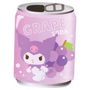 (PO) Sanrio Characters Secret Acrylic Clip Happy Drink [BOX] Image_2
