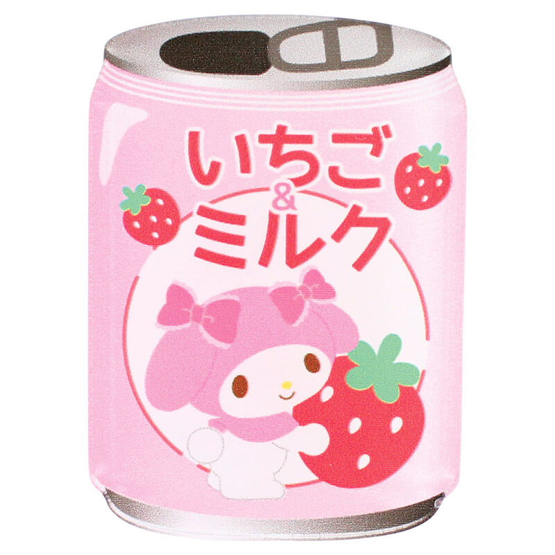 (PO) Sanrio Characters Secret Acrylic Clip Happy Drink [BOX] Image_4